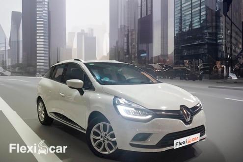 Renault Clio en Madrid