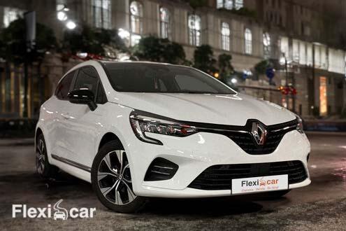 Renault Clio de ocasi&oacute;n