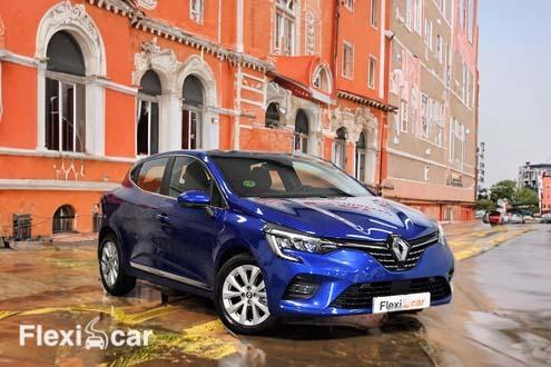 Renault Clio de segunda mano