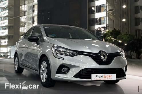 Renault Clio seminuevo