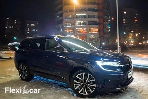 Renault Espace barato Madrid