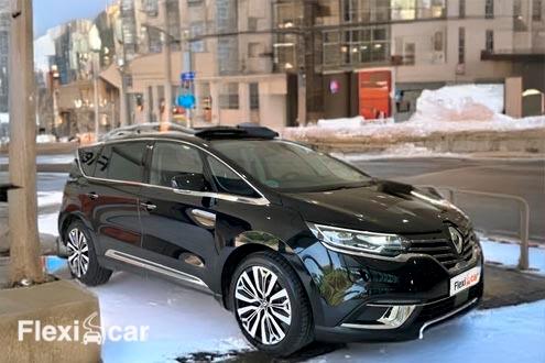 Renault Espace ocasi&oacute;n Madrid