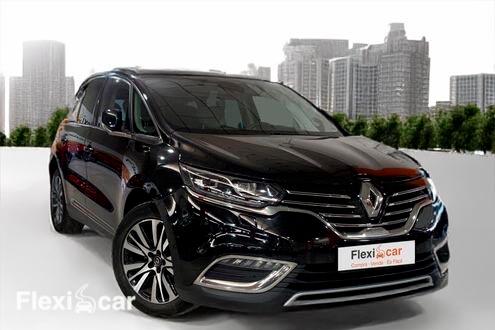 Renault Espace segunda mano barato Madrid