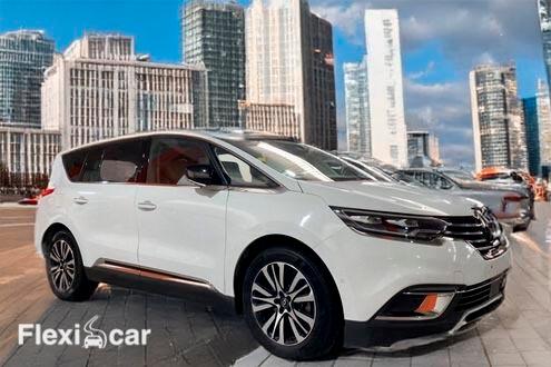 Renault Espace Madrid
