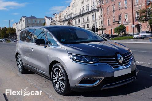Renault Espace de segunda mano