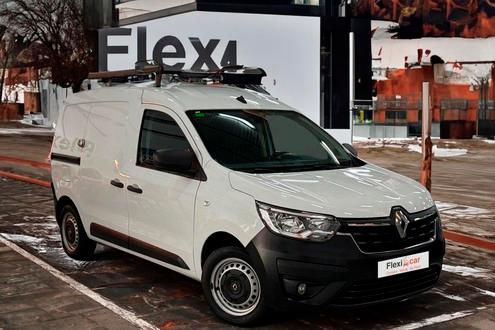Renault Express de ocasi&oacute;n