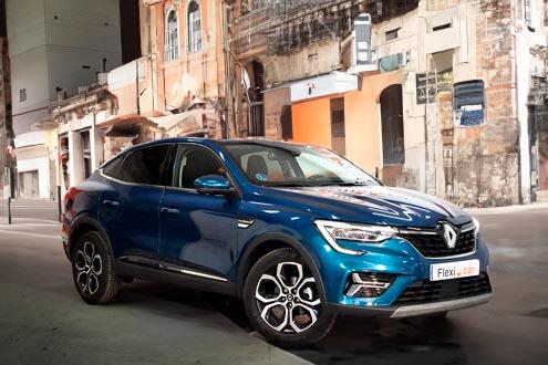 Renault en Granada de ocasi&oacute;n