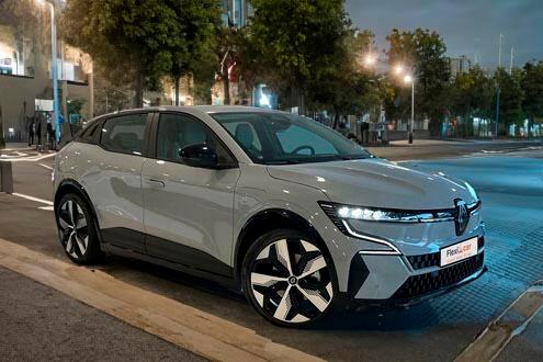 Renault en Granada de segunda mano