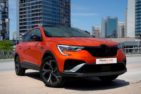Renault en Granada seminuevo