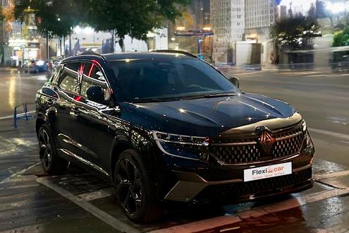 Renault en Granada