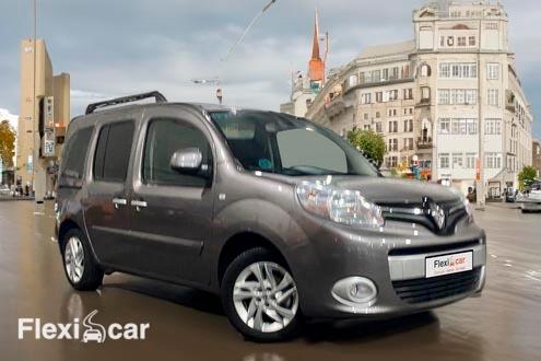 Renault Grand Kangoo ocasi&oacute;n