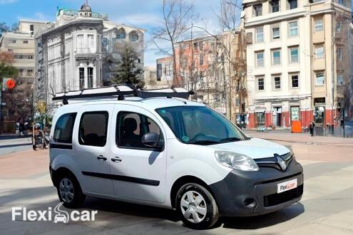 Renault Grand Kangoo segunda mano barato