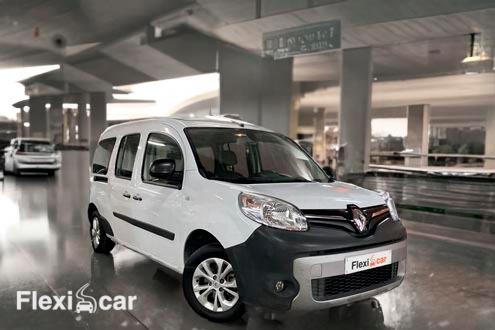 Renault Grand Kangoo segunda mano