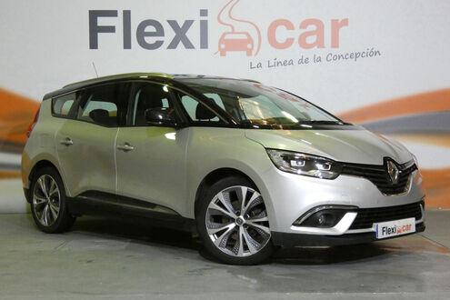 Renault Grand Scenic de ocasi&oacute;n