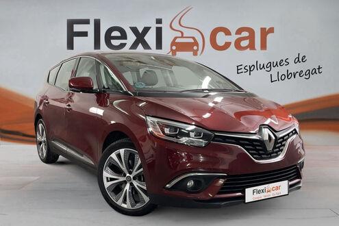 Renault Grand Scenic segunda mano