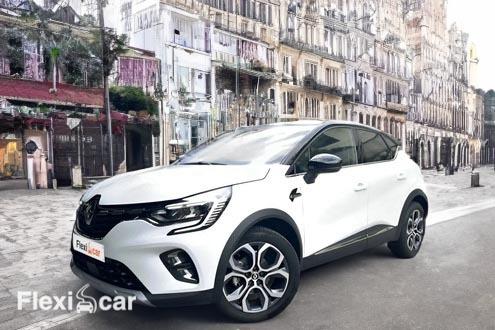 Renault h&iacute;brido enchufable barato