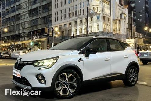 Renault h&iacute;brido enchufable de ocasi&oacute;n barato