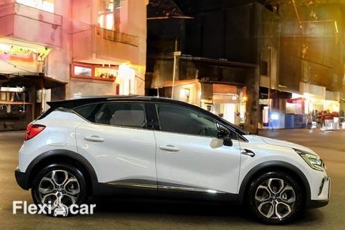 Renault h&iacute;brido enchufable de segunda mano barato