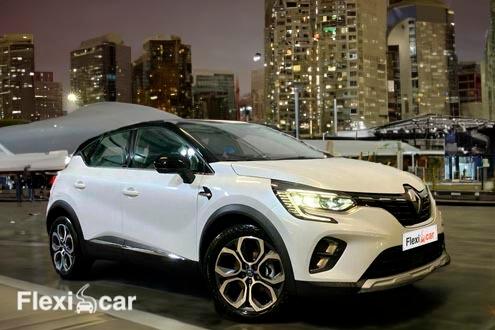 Renault h&iacute;brido enchufable de segunda mano