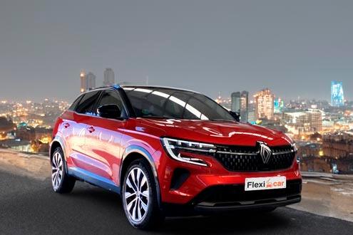 Renault h&iacute;brido no enchufable ocasi&oacute;n barato
