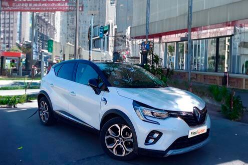 Renault h&iacute;brido no enchufable ocasi&oacute;n