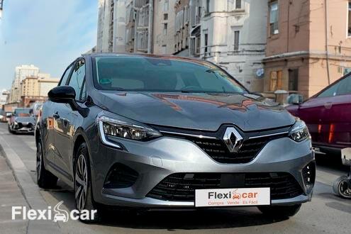 Coches Renault en Huelva de segunda mano barato