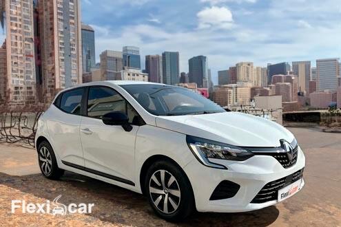 Coches Renault en Huelva de segunda mano