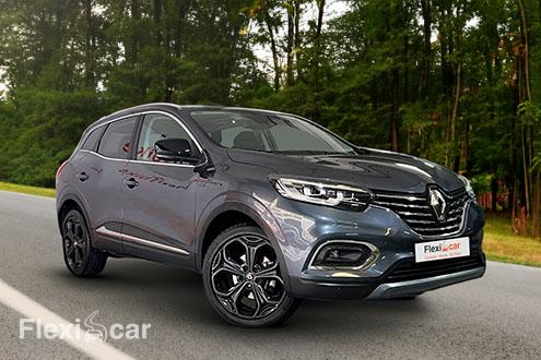 Renault Kadjar segunda mano