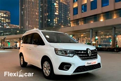 Renault Kangoo barato Madrid