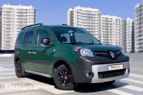 Renault Kangoo ocasi&oacute;n barato Madrid