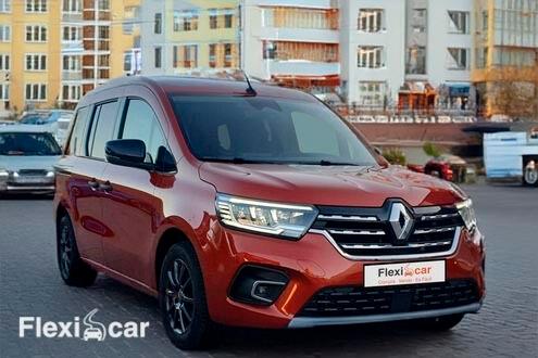Renault Kangoo segunda mano barato Madrid