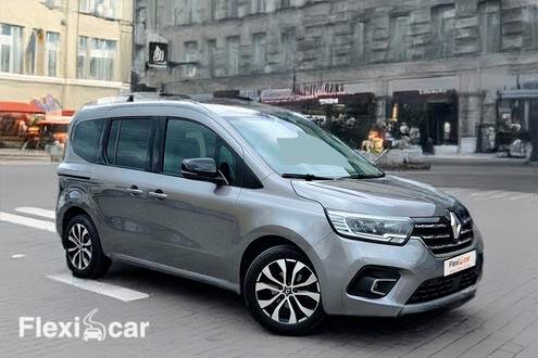 Renault Kangoo segunda mano Madrid
