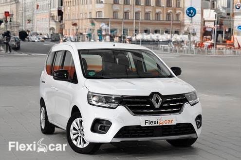 Renault Kangoo Madrid