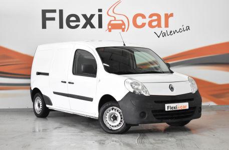 Renault Kangoo segunda mano barata