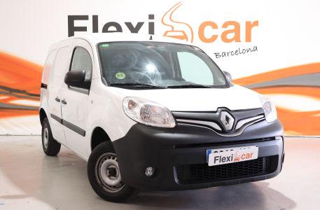 Renault Kangoo seminueva