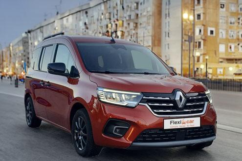 Renault Kangoo seminuevo