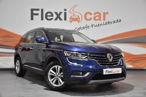 Coches Renault Koleos de km 0