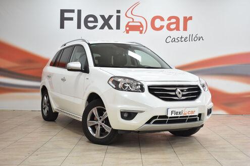 Renault Koleos de ocasi&oacute;n
