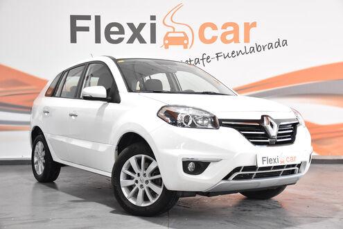 Renault Koleos de segunda mano
