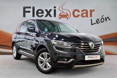 Coches Renault Koleos