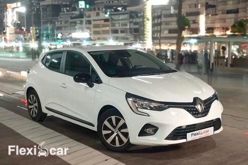 Coches Renault en Lleida de segunda mano