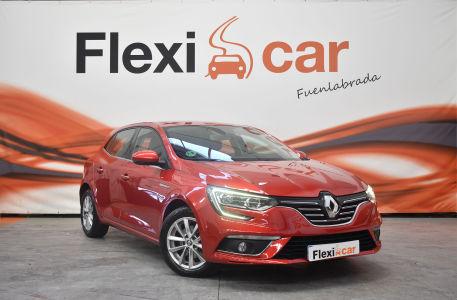 Renault Madrid seminuevo