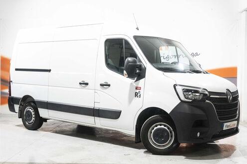 Renault Master ocasi&oacute;n