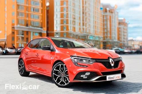 Renault Megane barato Madrid