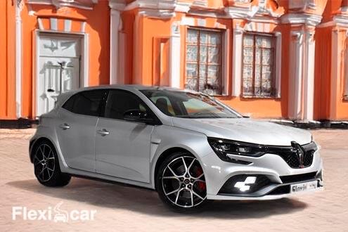 Renault Megane ocasi&oacute;n barato Madrid