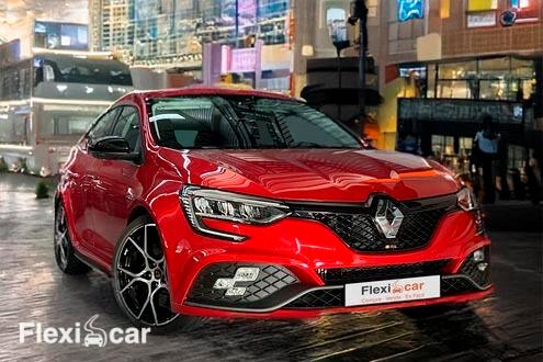 Renault Megane ocasi&oacute;n Madrid