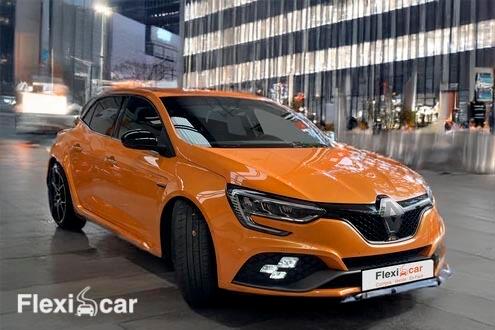 Renault Megane segunda mano barato Madrid
