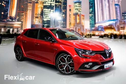 Renault Megane segunda mano Madrid