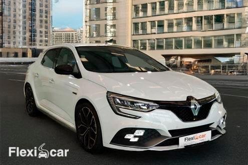 Renault Megane Madrid