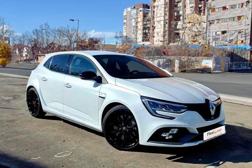 Renault Megane de ocasi&oacute;n